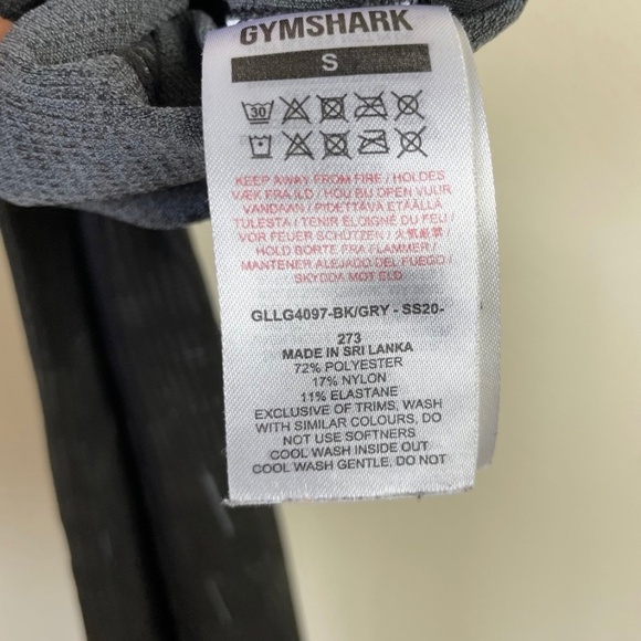 Gymshark Seamless Illumination Leggings - Picture 8 of 8